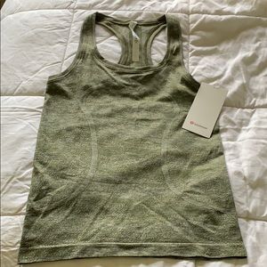 Lululemon Swiftly Speed Racerback